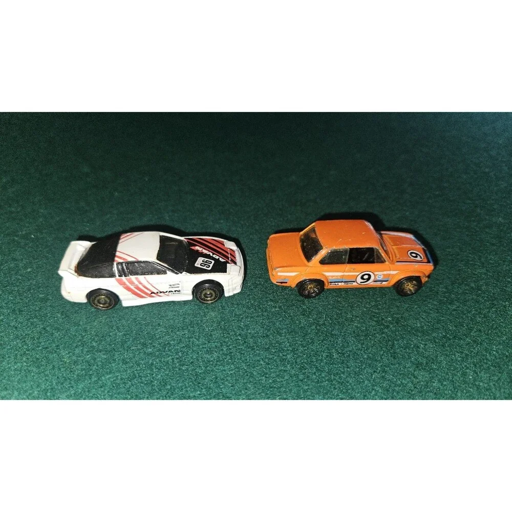Vintage Hot Wheels Lot Of 14 Cars NOT REDLINES